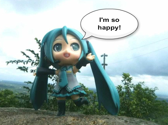 miku hatsune chibi