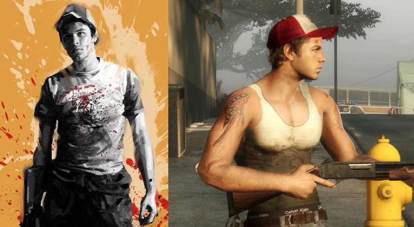 Ellis Left 4 Dead 2 By Thelesia 08 On DeviantArt ellis-left-4-dead-2-by-thelesia-08-on-deviantart