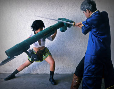 Lady vs. Vergil