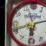 Kingdom Hearts Clock