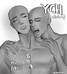 YCH AUCTION (CLOSED 0/2 slots)