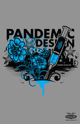 Pandemic T-Shirt Design