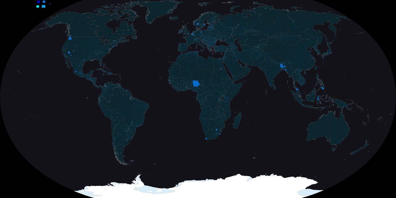 A.A.R.R.C.'s Task-Duty Mission World Map by ExcellentUniqueArts on ...