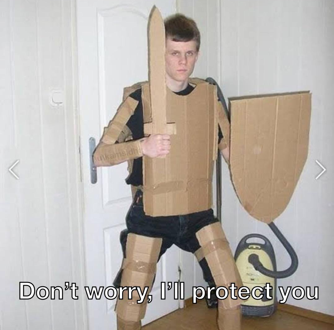(Random) Defender / Protector (Memes) by ExcellentUniqueArts on DeviantArt