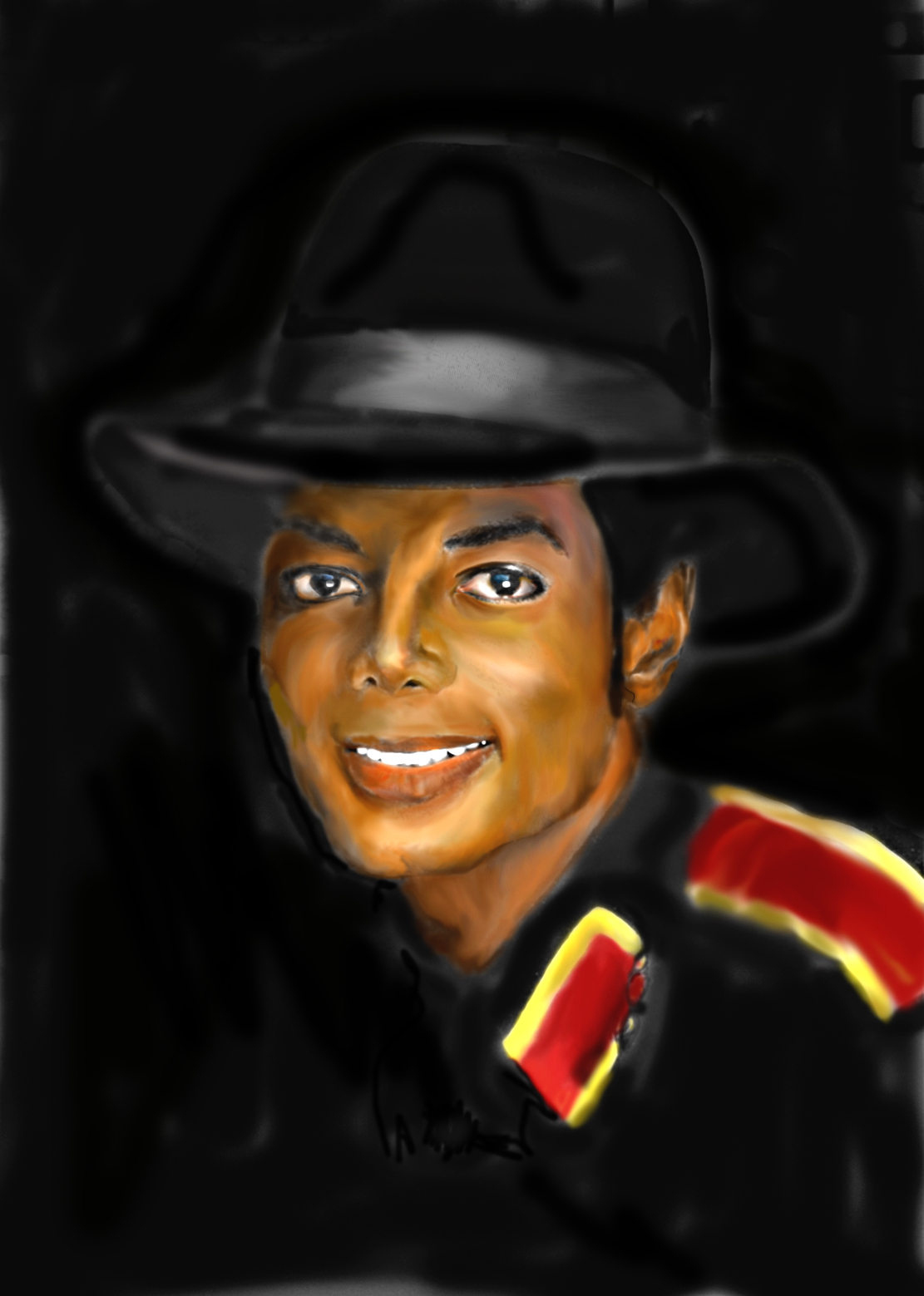 Michael Jackson