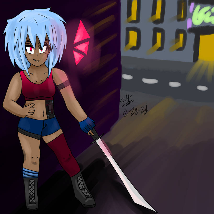 Full Color Chronos S by Chronological-Seq on DeviantArt