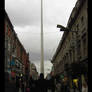 Spire in Dublin