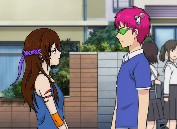 The Disastrous Life Of Saiki K Oc Confronting By Maharl100 On DeviantArt the-disastrous-life-of-saiki-k-oc-confronting-by-maharl100-on-deviantart