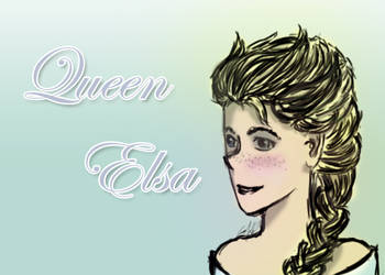 Queen Elsa