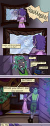 WoW - Equilibria - Chapter 1: Page 13 by SpicePrincess