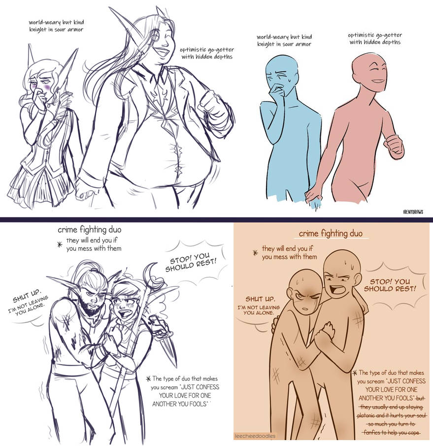 Dynamic Memes WoW - Ship dynamic memes by SpicePrincess on DeviantArt