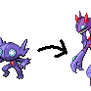 Nigremme sprite