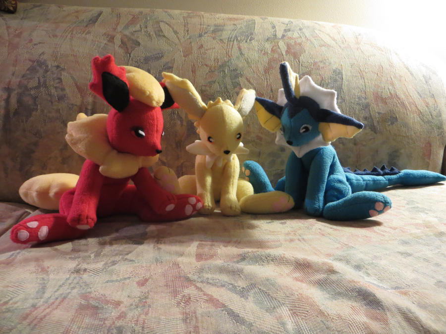 Eevee family