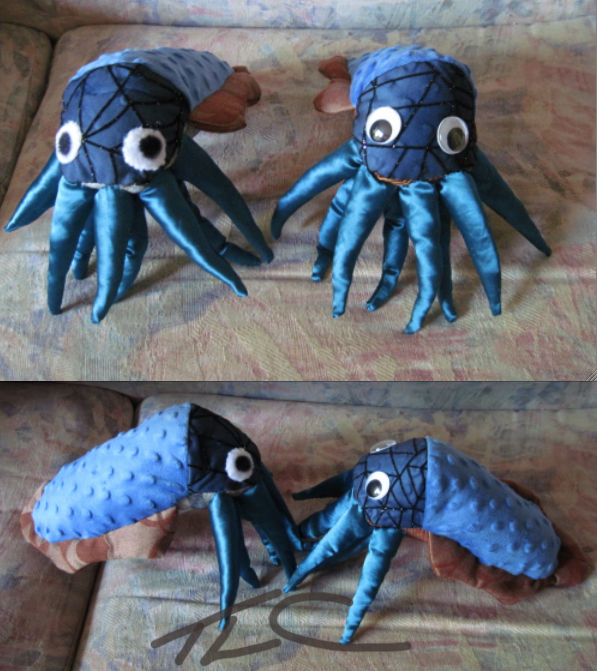 Cuddle-Fish by Ferngirl on DeviantArt
