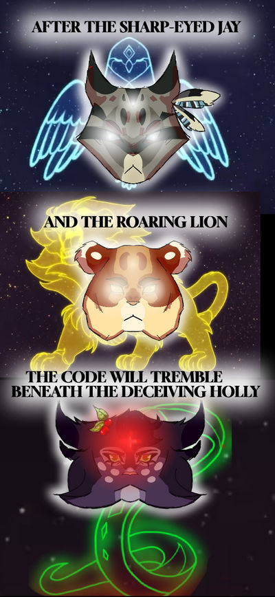Power of Three AU