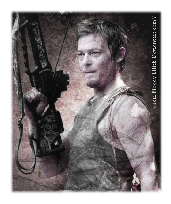 Daryl Dixon 3