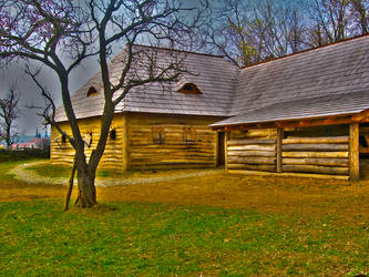 Autumn at the cottage