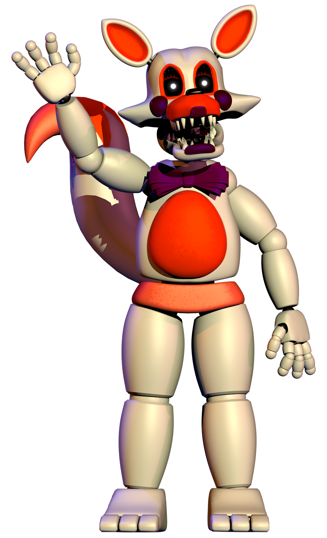 Lolbit Diy Toy Lolbit by Taptun39 on DeviantArt