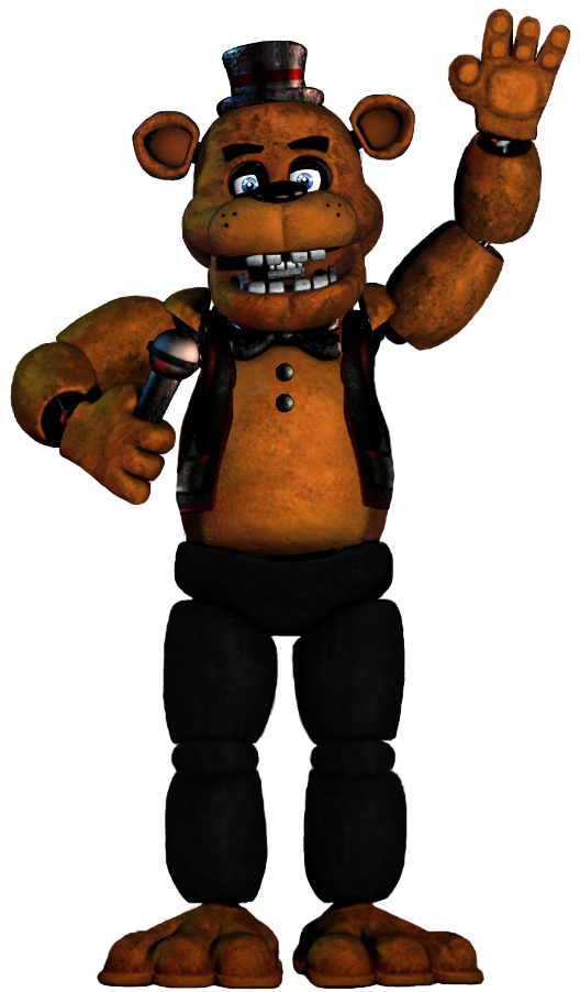 Withered Freddy Custom Night icon Remake by Taptun39 on DeviantArt