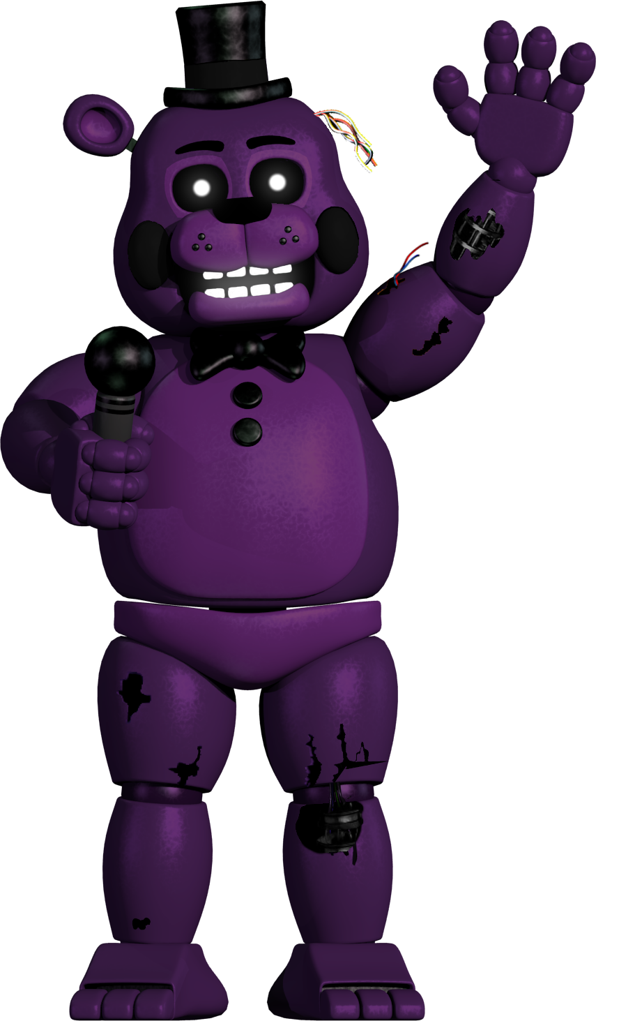 freddy shadow