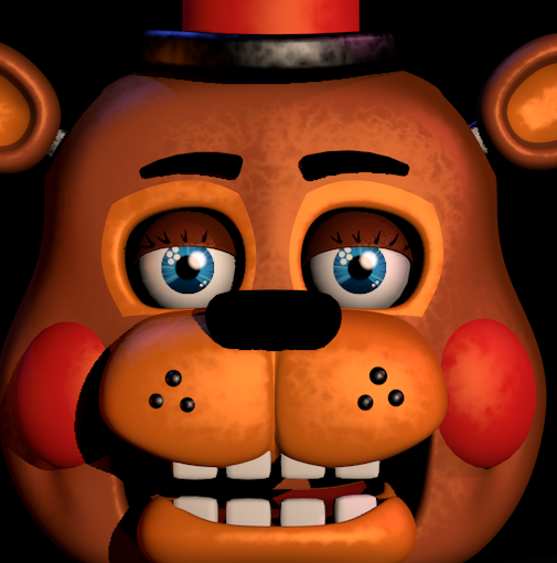 Withered Freddy Custom Night icon Remake by Taptun39 on DeviantArt