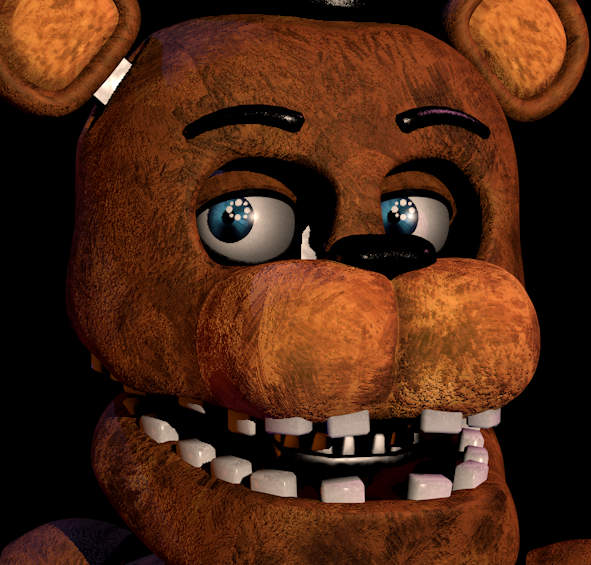 Withered Freddy Custom Night icon Remake by Taptun39 on DeviantArt