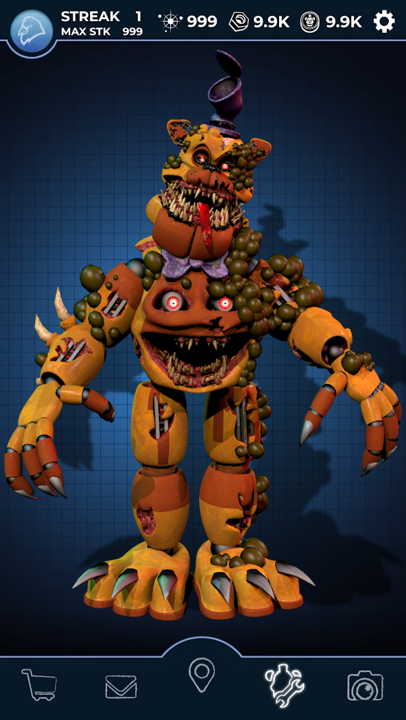 Fnaf best sale augmented reality