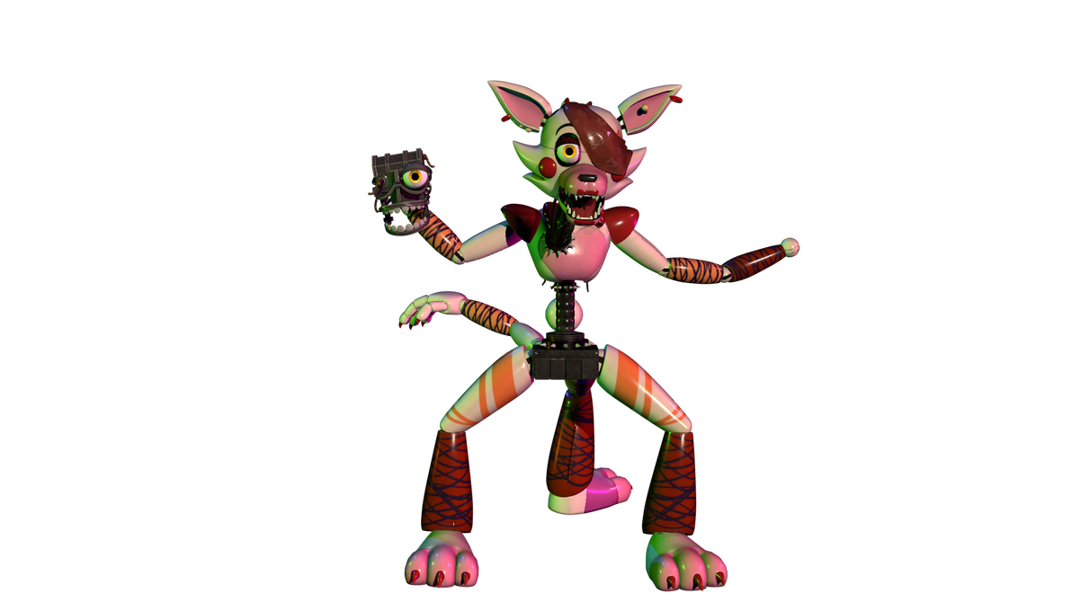 Glamrock Mangle By Taptun39 On Deviantart Glamrock Mangle By Taptun39 On Deviantart