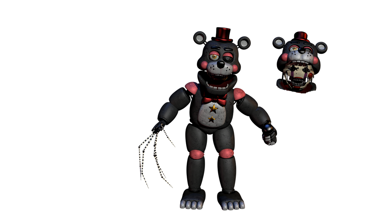 Lefty Reference Lefty by Taptun39 on DeviantArt