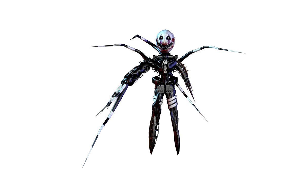 Infected Puppet Corrupted Puppet by Taptun39 on DeviantArt