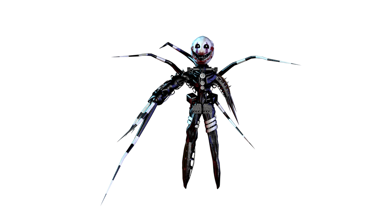 Corrupted Puppet by Taptun39 on DeviantArt