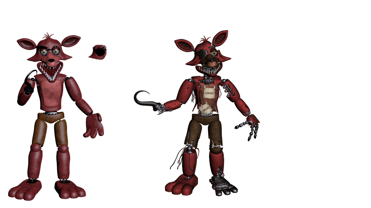 Foxy by Taptun39 on DeviantArt