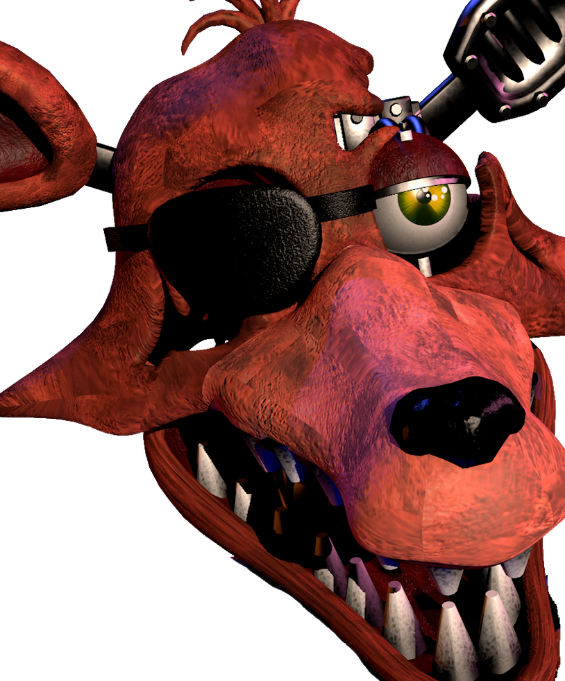 Withered Freddy Custom Night icon Remake by Taptun39 on DeviantArt