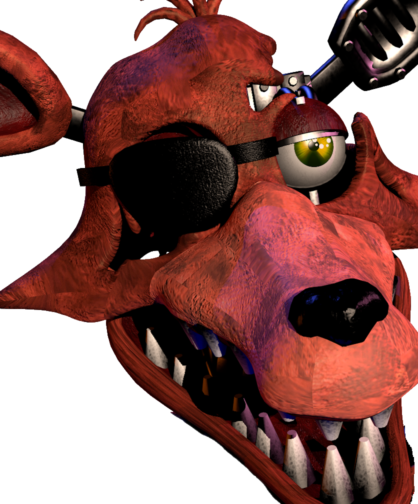 FNaF - Ultimate Custom Night Icons Remake V2 by Puppetio on DeviantArt