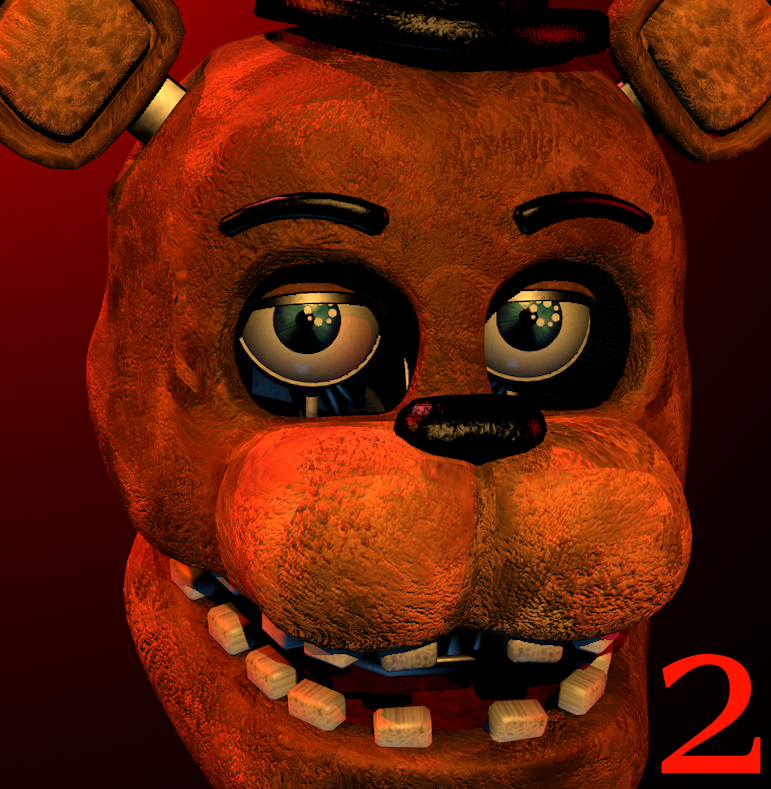 Movie Withered Foxy by Taptun39 on DeviantArt