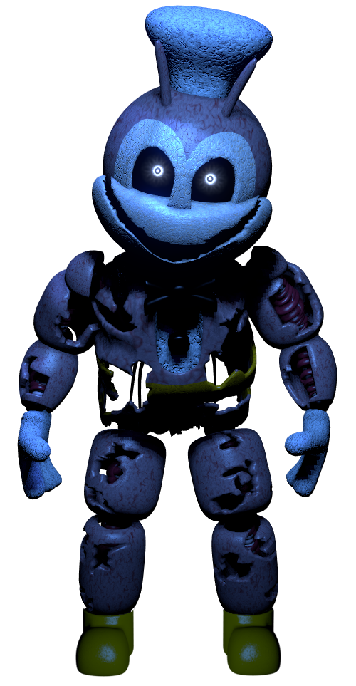 Freddy, JOLLY Wiki