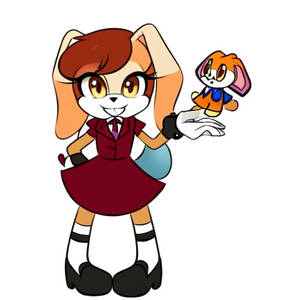 Charlotte Rabbit Explore the Best Charlottetherabbit Art | DeviantArt