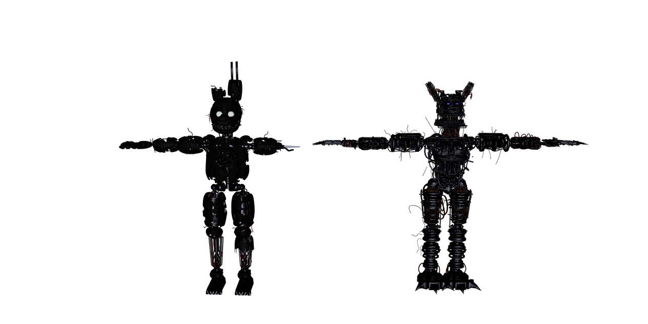 Random models release by Taptun39 on DeviantArt