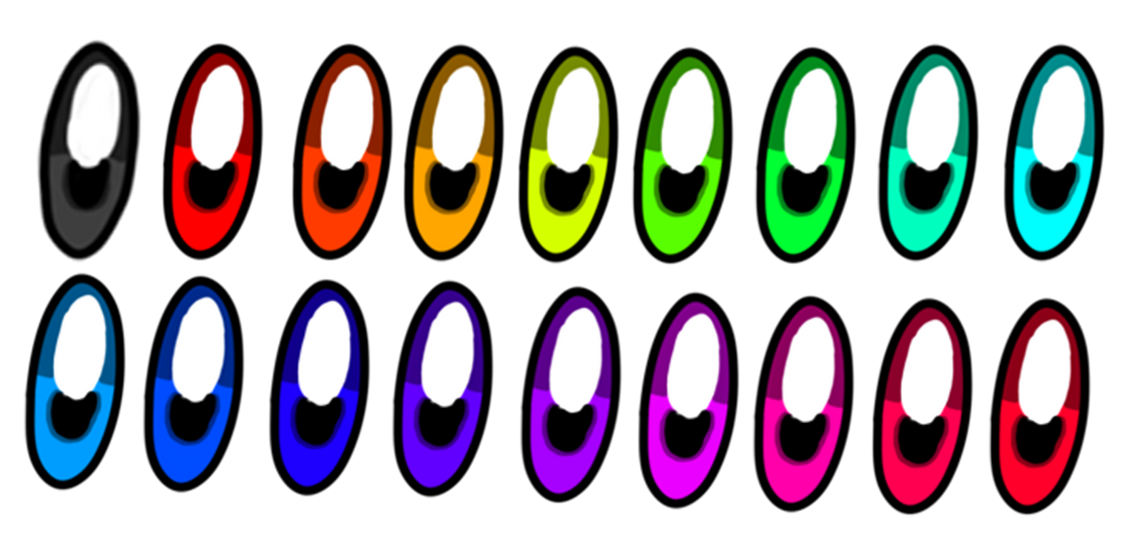 Sonic X base eyes by Taptun39 on DeviantArt