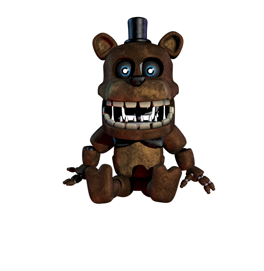 Freddle 2 by Taptun39 on DeviantArt