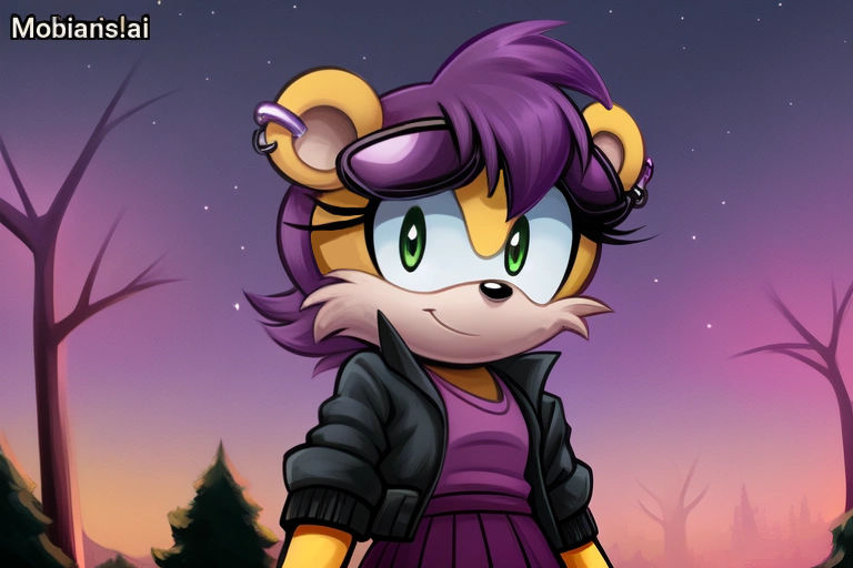 Rival pop-star by Taptun39 on DeviantArt