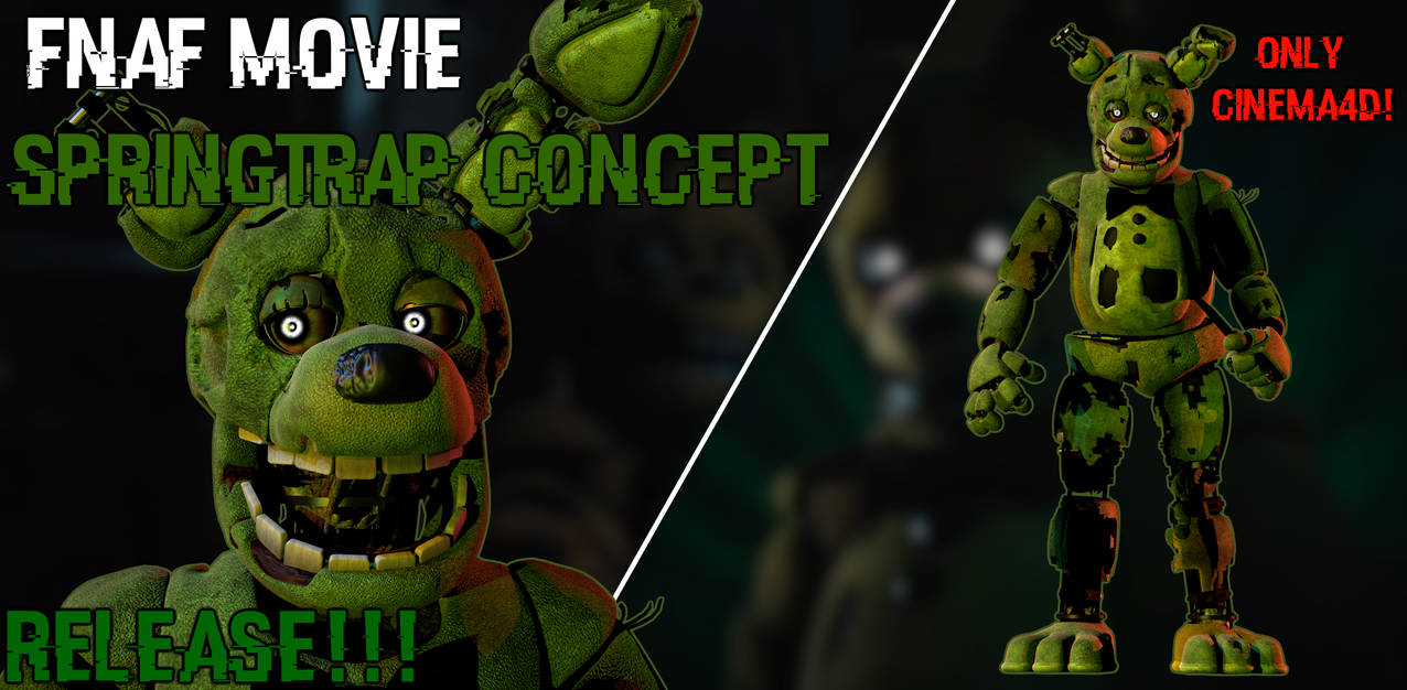 FNaF Movie Springtrap release (NON-APRIL FOOLS) by Taptun39 on DeviantArt