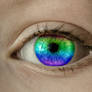 Rainbow Eye