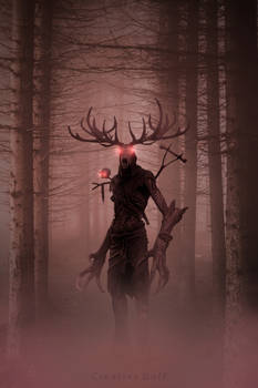 Leshen The Witcher 3