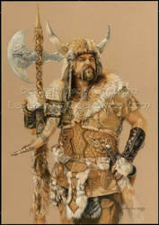 God of the Norsemen