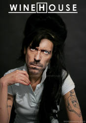 Winehouse M.D. Gregory house , amy winehouse