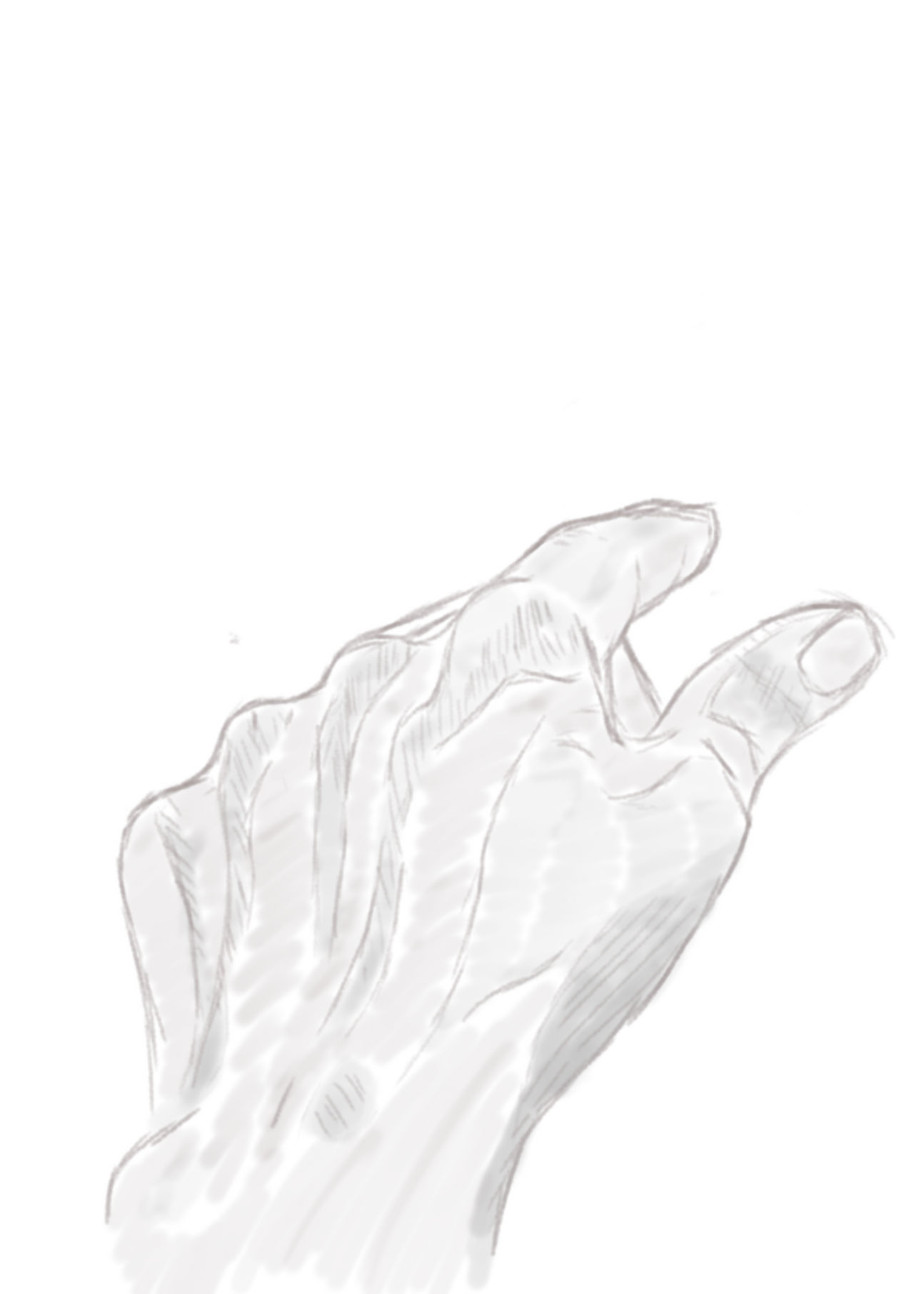 Stangle Hand Wonky Hand by BlackKhyrem on DeviantArt