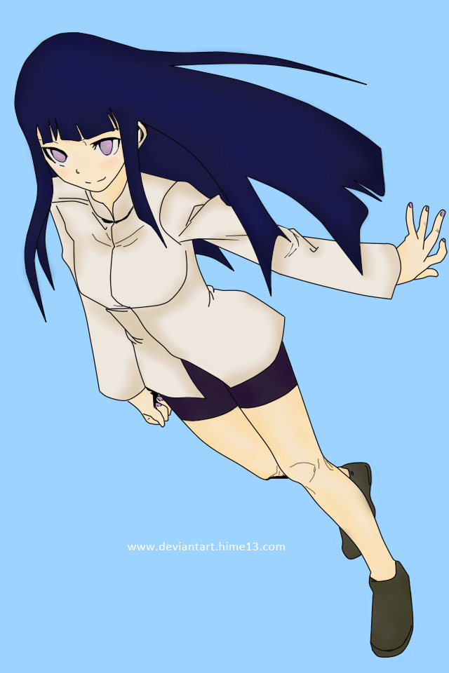 Hinata Hyuuga