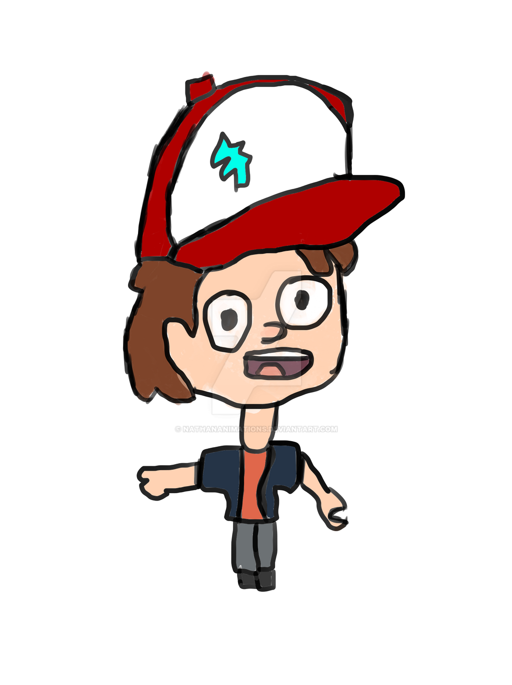 Diper 1 by nathananimations on DeviantArt