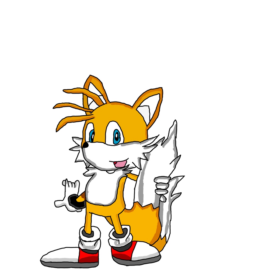 Tails by nathananimations on DeviantArt